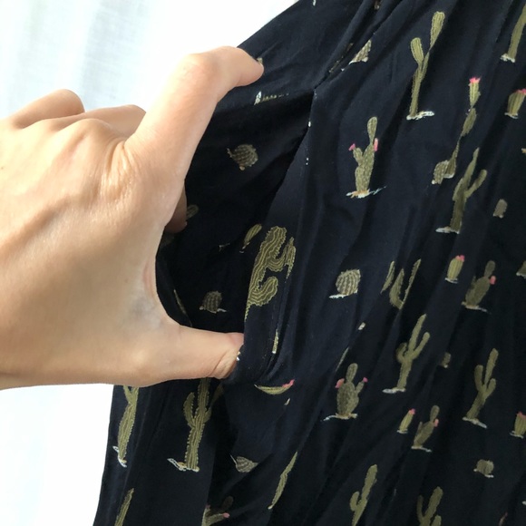 Cactus maxi dress - Picture 7 of 7